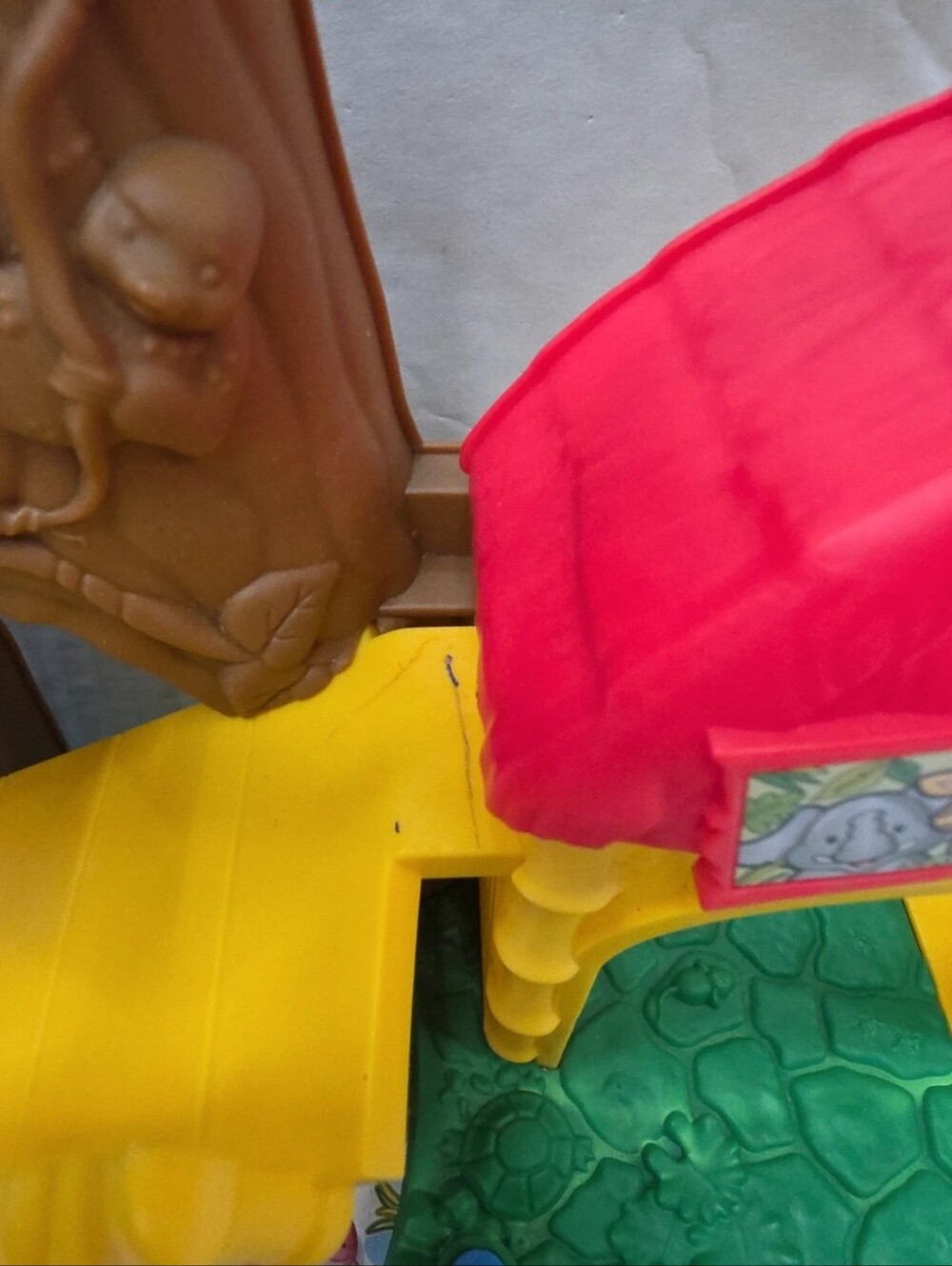 Fisher-Price Little People Zoo Treehouse Playset - Picture 3 of 5